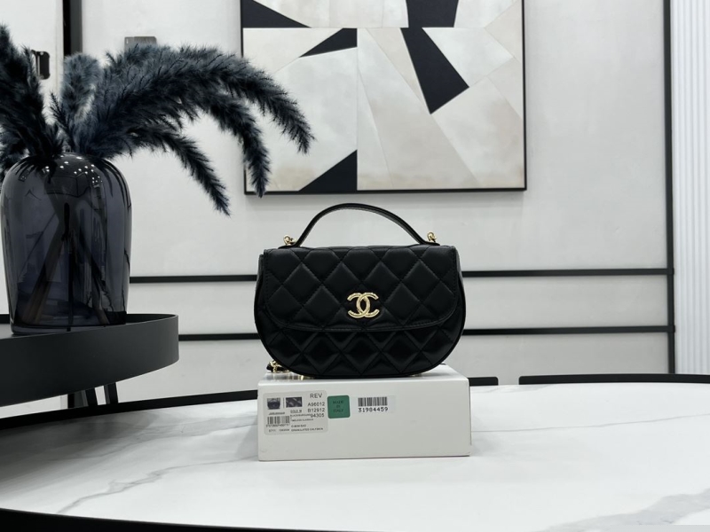 Ch*el satchel bags